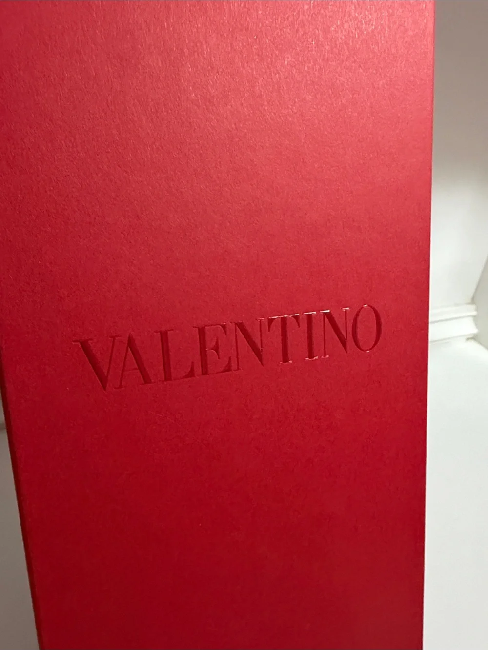 Valentino Empty Box
